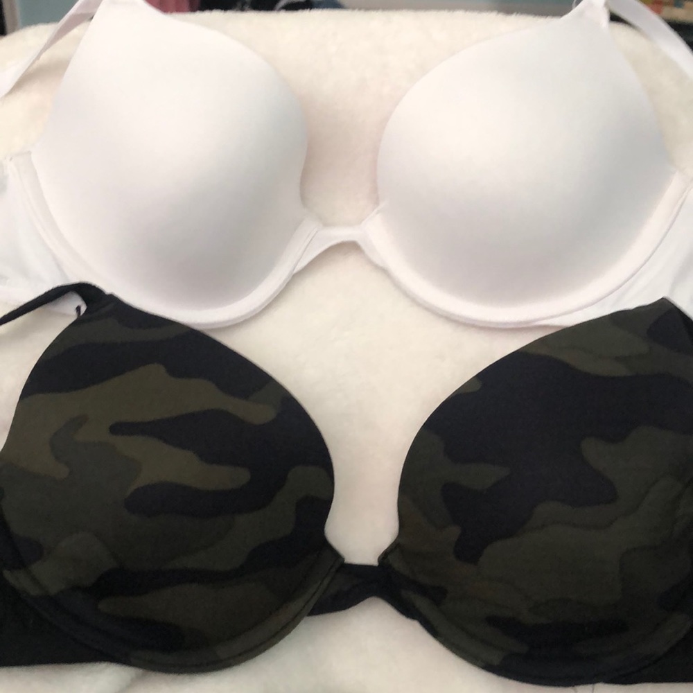 2 piece victoria secret bras
